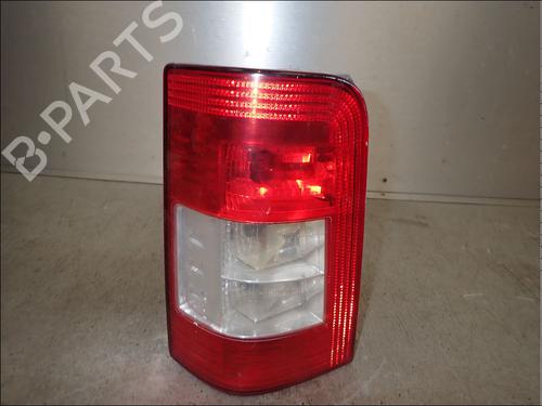 Used Left taillight Left taillight PEUGEOT PARTNER Box Body/MPV (5_, G_) 1.6 HDi 75 (75 hp) 34148331 34148331