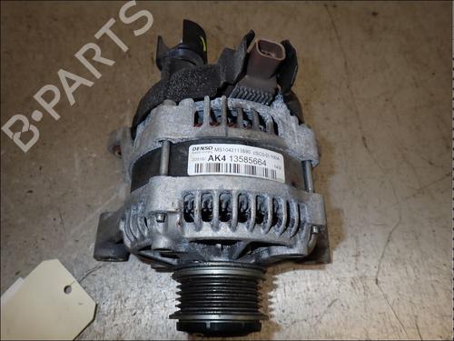 Generator OPEL CORSA E (X15) 1.4 (08, 68) | BP34025074M7 - Image 2