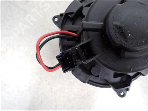 Heater blower motor RENAULT ZOE (BFM_) ZOE | BP38530061M62 - Image 3
