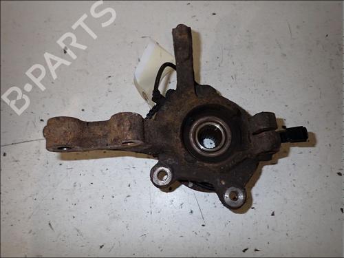 Right front steering knuckle RENAULT TWINGO II (CN0_) 1.2 (CN0D) | BP34022187M26 - Image 2