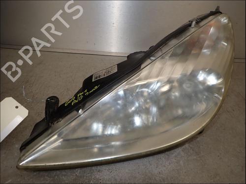 Left headlight PEUGEOT 607 (9D, 9U) 2.2 HDi | BP34532515C28 - Image 2