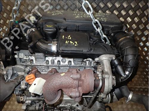 Engine PEUGEOT 206+ (2L_, 2M_) 1.4 HDi eco 70 | BP34031720M1 - Image 3