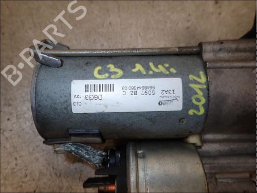 Starter CITROËN C3 II (SC_) 1.4 | BP34035182M8 - Image 4