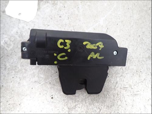 Used Tailgate lock Tailgate lock CITROËN C3 I (FC_, FN_) 1.4 16V (88 hp) 36518456 36518456