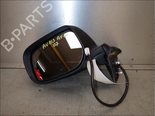Bakspejl venstre Bakspejl venstre TOYOTA AURIS (_E15_) 2.0 D-4D (ADE150_, ADE150R) (126 hp) 34023085 34023085