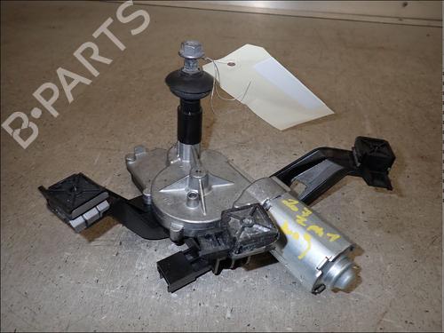 Used Rear wiper motor Rear wiper motor PEUGEOT 207 (WA_, WC_) 1.4 (73 hp) 34036236 34036236