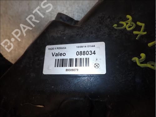 Left headlight PEUGEOT 307 Break (3E) 2.0 HDI 110 | BP34011950C28  - Image 6