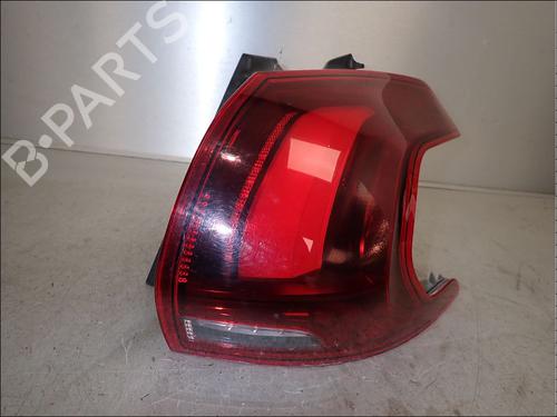 Right taillight PEUGEOT 2008 I (CU_) 1.2 THP 130 / PureTech 130 | BP34018572C35 - Image 2