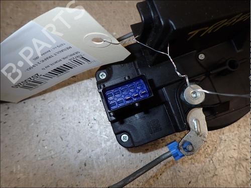 Front right lock RENAULT TRAFIC II Van (FL) 1.9 dCi 100 (FL0C, FL0K, FL0B) | BP34020910C97 - Image 3