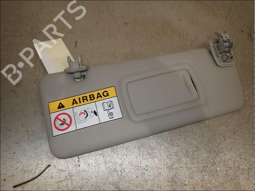 Used Right sun visor Right sun visor RENAULT CAPTUR I (J5_, H5_) 1.3 TCe 150 (J5NK, J5JS) (150 hp) 34018937 34018937