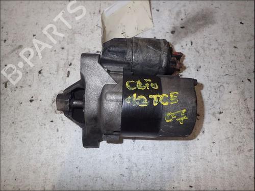 Used Starter Starter RENAULT CLIO III (BR0/1, CR0/1) 1.2 16V (BR0P, CR0P) (101 hp) 34016273 34016273