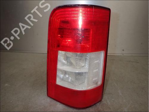 Used Right taillight Right taillight PEUGEOT PARTNER Box Body/MPV (5_, G_) 1.6 HDi 75 (75 hp) 34148316 34148316
