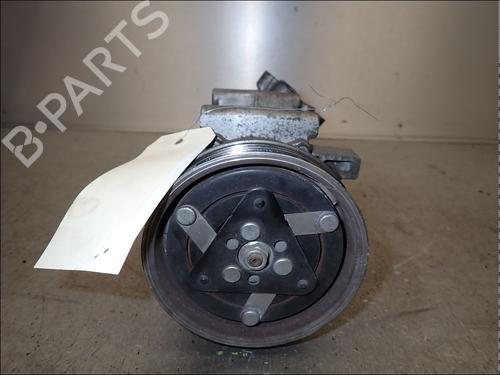 Used AC compressor AC compressor RENAULT CLIO III (BR0/1, CR0/1) 1.4 16V (98 hp) 34033348 34033348