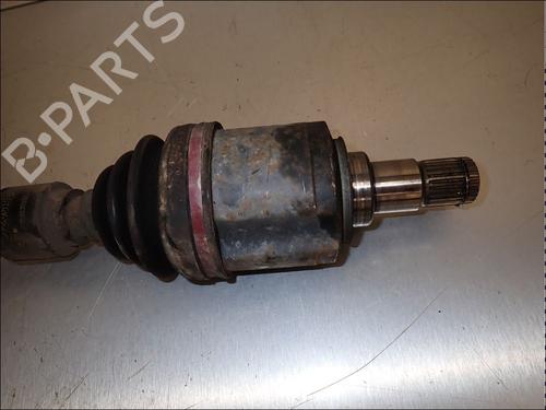 Left front driveshaft MITSUBISHI ASX (GA_W_) 1.8 DI-D 4WD (GA6W) | BP34029881M38 - Image 2