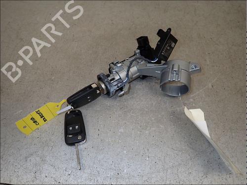 Used Ignition barrel Ignition barrel OPEL CORSA E (X15) 1.4 (08, 68) (90 hp) 34034669 34034669