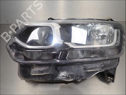 Used Left headlight Left headlight CITROËN BERLINGO Box Body/MPV (K9) 1.5 BlueHDi 100 (102 hp) 40212628 40212628