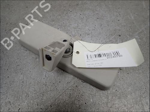 Rear mirror FIAT 500 (312_) 1.4 (312AXC1B, 312CXC1B) | BP36549344I6 - Image 2