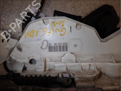 Front left lock VW GOLF VI (5K1) 1.6 TDI | BP34148182C98 - Image 5