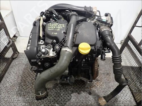 Engine RENAULT CLIO IV (BH_) 1.5 dCi 75 | BP34022529M1 - Image 2