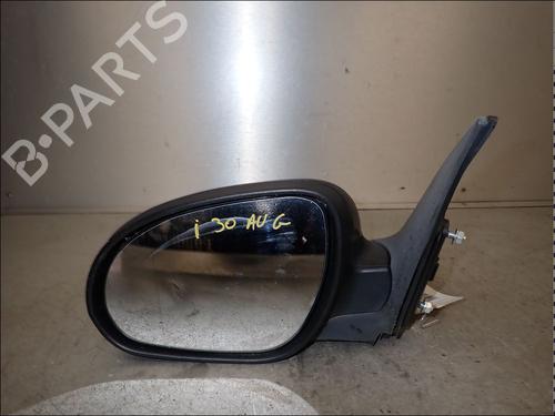 Used Left mirror Left mirror HYUNDAI i30 (FD) 1.6 CRDi (116 hp) 34025137 34025137