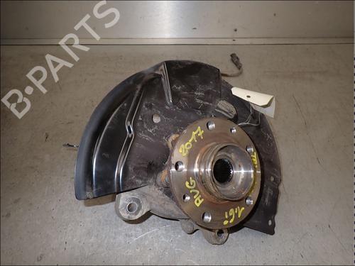 Used Left front steering knuckle Left front steering knuckle RENAULT TALISMAN (LP_) 1.6 TCe 200 (200 hp) 34030200 34030200