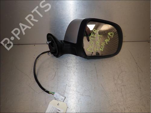 Used Right mirror Right mirror DACIA DUSTER (HS_) 1.5 dCi (HSMD, HSM3) (110 hp) 34014756 34014756