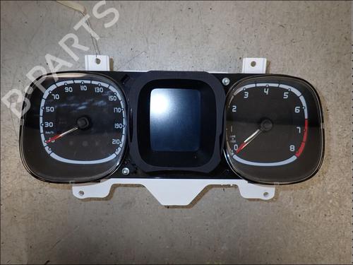 Kombinert Instrument Kombinert Instrument FIAT PANDA (312_, 319_) 1.2 (312PXA1A) (69 hp) 34028371 34028371