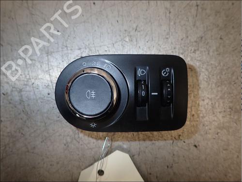 Used Headlight switch Headlight switch OPEL CORSA D (S07) 1.3 CDTI (L08, L68) (75 hp) 34023402 34023402