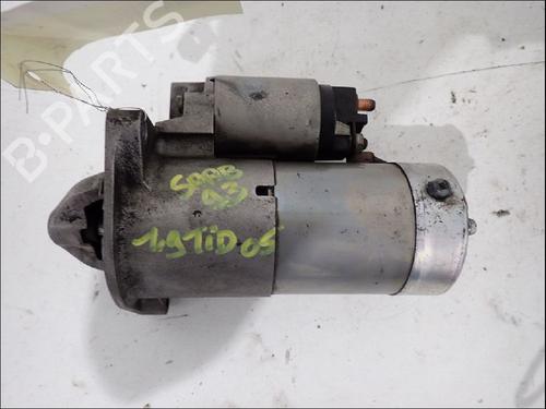 Anlasser für Anlasser SAAB 9-3 Estate (E50) 1.9 TiD (150 hp) 39683874 39683874