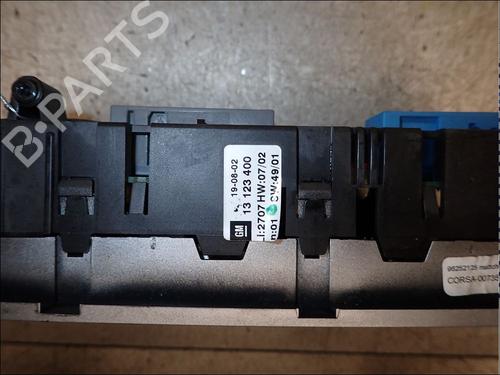 Climate control OPEL CORSA C (X01) 1.2 (F08, F68) | BP34017818I5 - Image 2