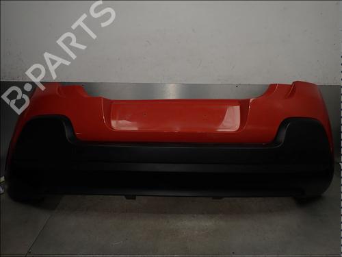 rear-bumper-citroen-c3-iii-sx-2016-34017825 main image