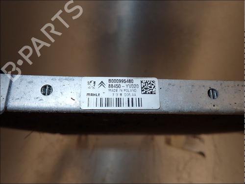 Heater matrix PEUGEOT 108 1.0 VTi 72 | BP34028761M63 - Image 3