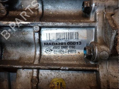 Gearbox SSANGYONG RODIUS I 2.7 Xdi 4WD | BP34024499M3 - Image 8