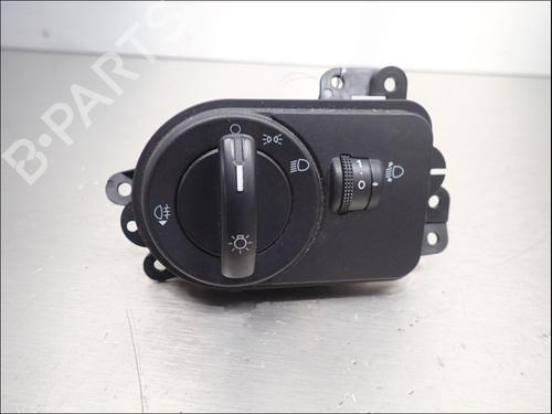 Used Headlight switch Headlight switch FORD FIESTA V (JH_, JD_) 1.3 (69 hp) 39737110 39737110