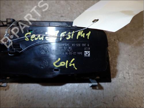 Headlight switch BMW 3 Touring (F31) 318 d | BP34148016I24 - Image 3