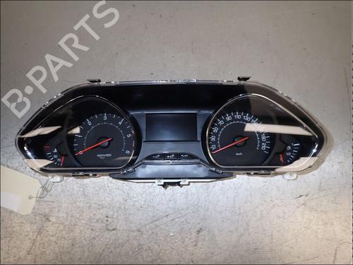 instrument-cluster-peugeot-208-i-ca_-cc_-2012-2013-2014-2015-2016-2017-2018-2019-2020-2021-34017233 main image