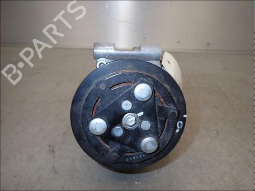 Used AC compressor AC compressor CITROËN JUMPY III Van (V_) 1.5 BlueHDi 100 (102 hp) 34017698 34017698