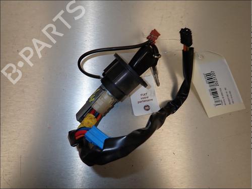 Used Ignition barrel Ignition barrel PEUGEOT 206 Hatchback (2A/C) 1.4 16V (88 hp) 34019343 34019343