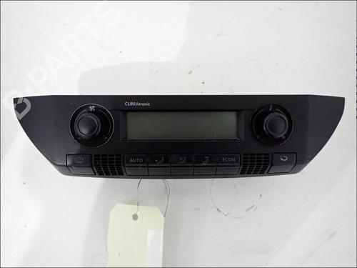 Used Climate control Climate control VW POLO IV (9N_, 9A_) 1.4 TDI (70 hp) 34011033 34011033