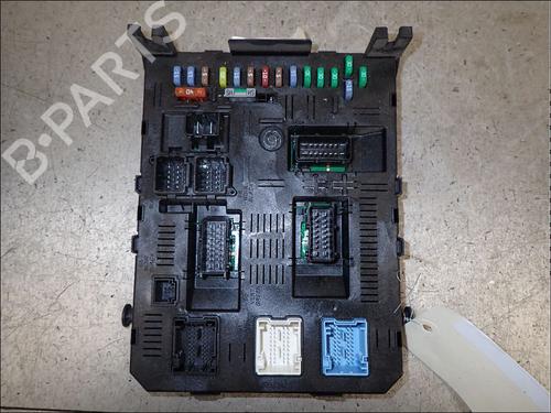 Used Fuse box Fuse box PEUGEOT 307 SW (3H) 1.6 HDI 110 (109 hp) 34147929 34147929