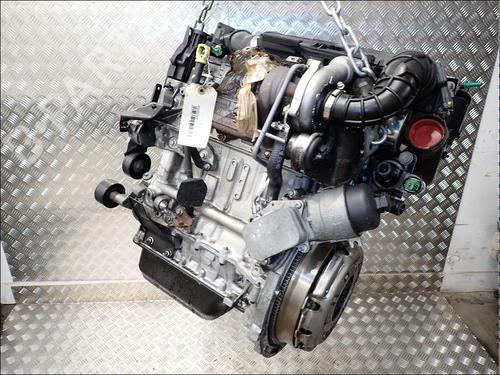 Used Engine Engine FORD FIESTA VI (CB1, CCN) 1.4 TDCi (68 hp) 34025561 34025561