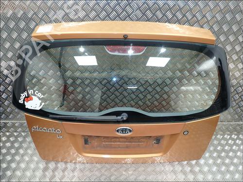 Used Tailgate Tailgate KIA PICANTO I (SA) 1.1 (65 hp) 34024650 34024650