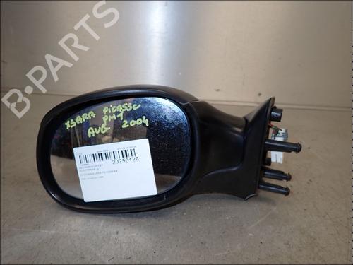 Used Left mirror Left mirror CITROËN XSARA PICASSO (N68) 2.0 HDi (90 hp) 34023282 34023282