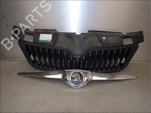 Used Grille Grille SKODA FABIA II (542) 1.2 12V (60 hp) 34026029 34026029
