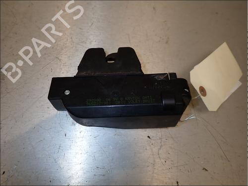 Used Tailgate lock Tailgate lock CITROËN C3 I (FC_, FN_) 1.4 HDi (68 hp) 34021559 34021559