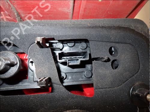 Right taillight PEUGEOT 1007 (KM_) 1.4 | BP34022759C35 - Image 3