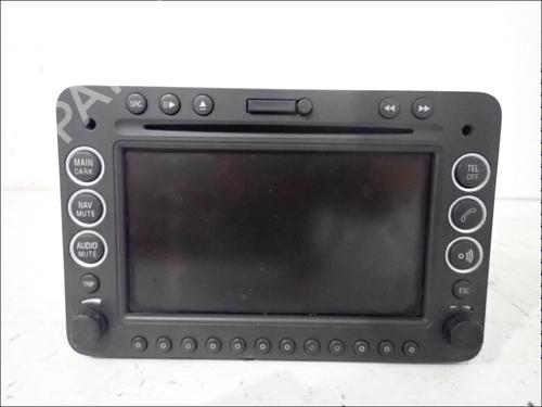 Used Radio Radio ALFA ROMEO 159 (939_) 1.9 JTDM 16V (939AXC1B, 939AXC12) (150 hp) 34024371 34024371
