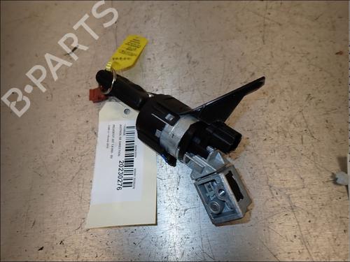 Used Ignition barrel Ignition barrel PEUGEOT 207 (WA_, WC_) 1.4 HDi (68 hp) 34024901 34024901