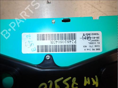Instrument cluster DACIA SANDERO 1.5 dCi | BP34021393C47  - Image 5