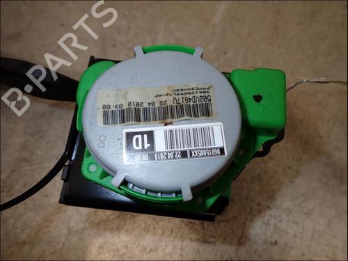 Front right seatbelt PEUGEOT PARTNER Tepee 1.6 HDi 16V | BP35941294I25 - Image 4